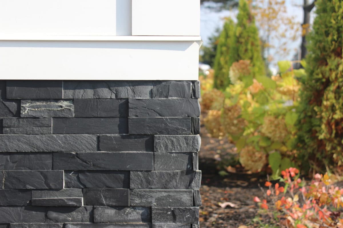 Cardinal Exteriors Premium Siding Work